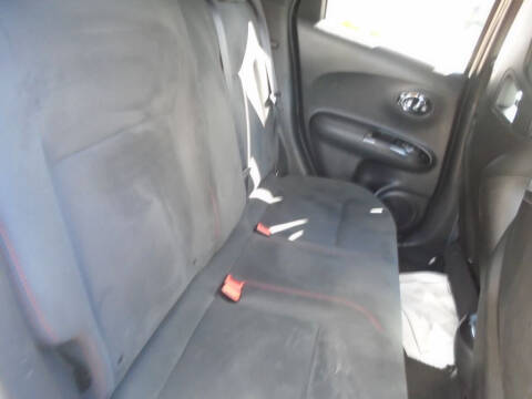 2014 Nissan JUKE NISMO RS