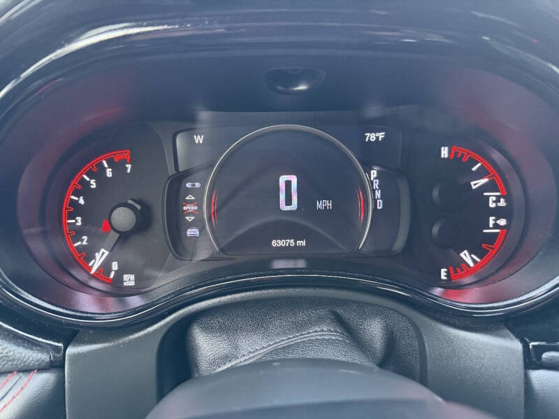 2023 Dodge Durango GT Plus