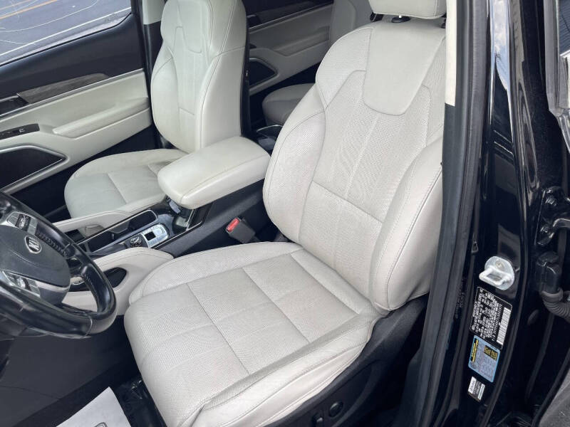 2020 Kia Telluride SX