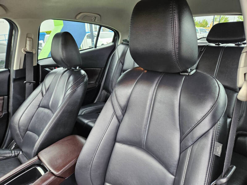 2018 Mazda MAZDA3