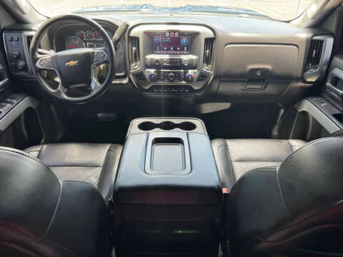 2015 Chevrolet Silverado 2500HD