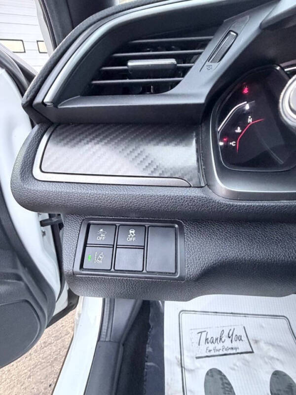 2018 Honda Civic Sport Touring