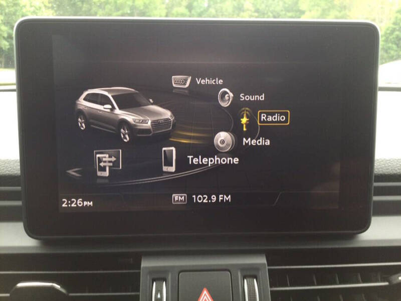 2018 Audi Q5