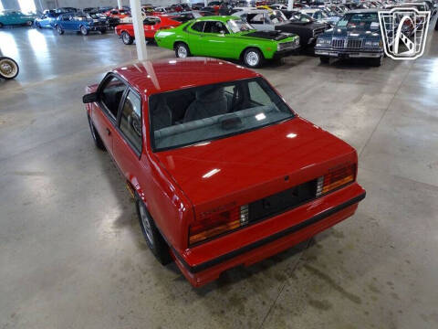 1987 Chevrolet Cavalier Z24