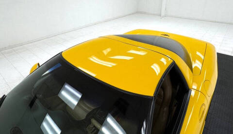 2000 Chevrolet Corvette