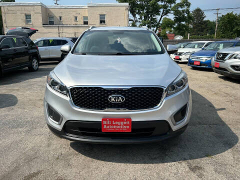 2017 Kia Sorento LX