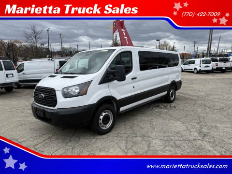 2019 Ford Transit for sale at Marietta Truck Sales in Marietta GA