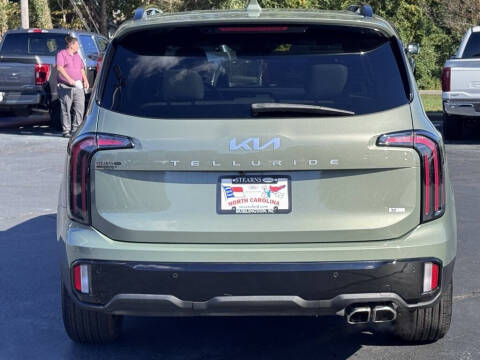 2024 Kia Telluride SX-Prestige X-Line
