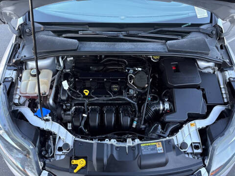 2012 Ford Focus Titanium