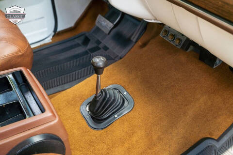 1976 Chevrolet Blazer