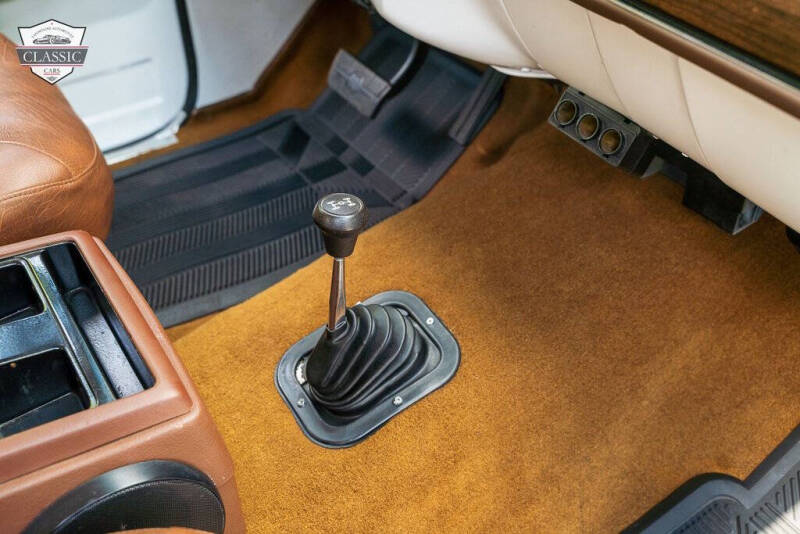 1976 Chevrolet Blazer