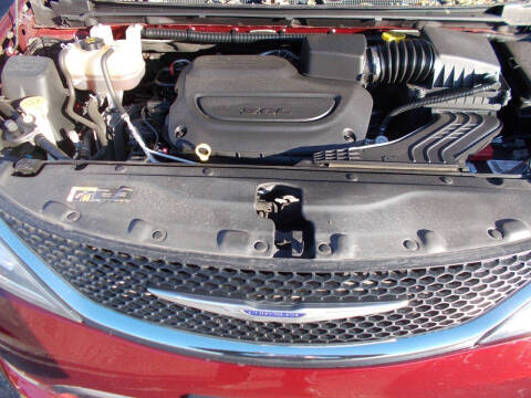 2020 Chrysler Pacifica Touring L