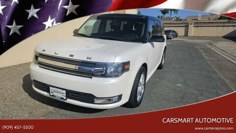 2014 Ford Flex for sale at Carsmart Automotive in Riverside CA