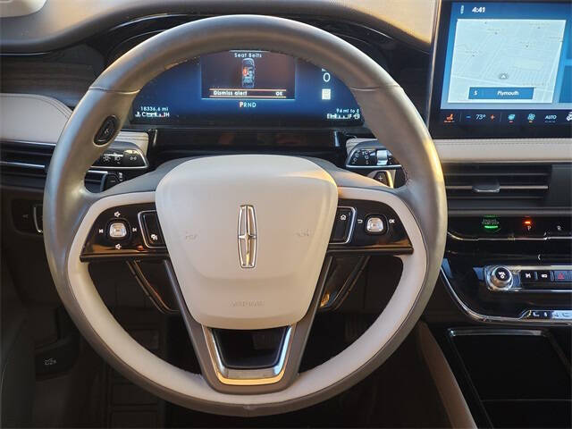 2023 Lincoln Corsair Reserve