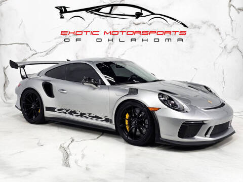 2019 Porsche 911