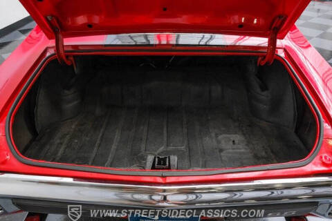 1970 Chevrolet Chevelle