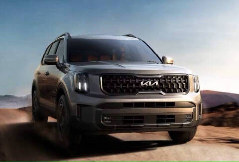 2025 Kia Telluride for sale at Diamante Leasing in Brooklyn NY