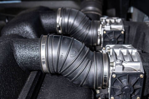 2007 Lamborghini Gallardo Spyder