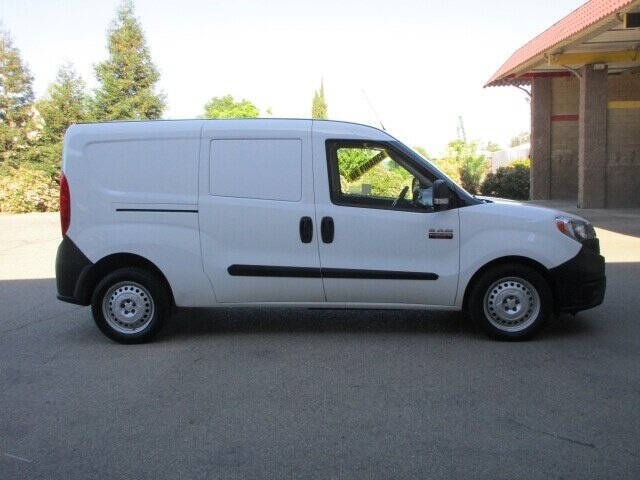 2021 RAM ProMaster City
