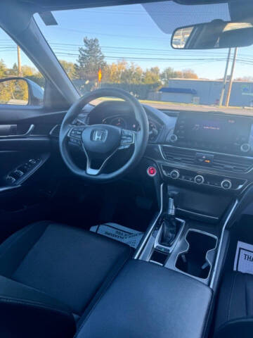 2018 Honda Accord EX
