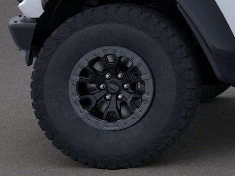 2023 Ford Bronco Raptor