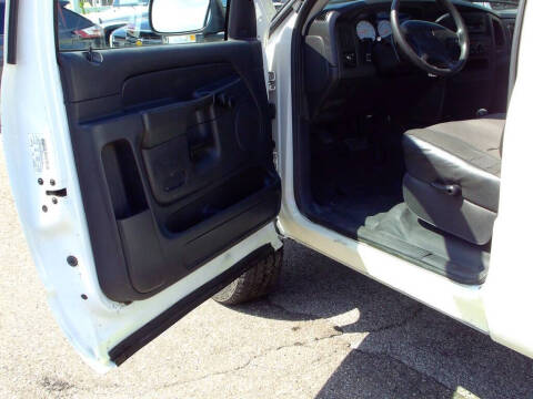 2003 Dodge Ram 2500 ST