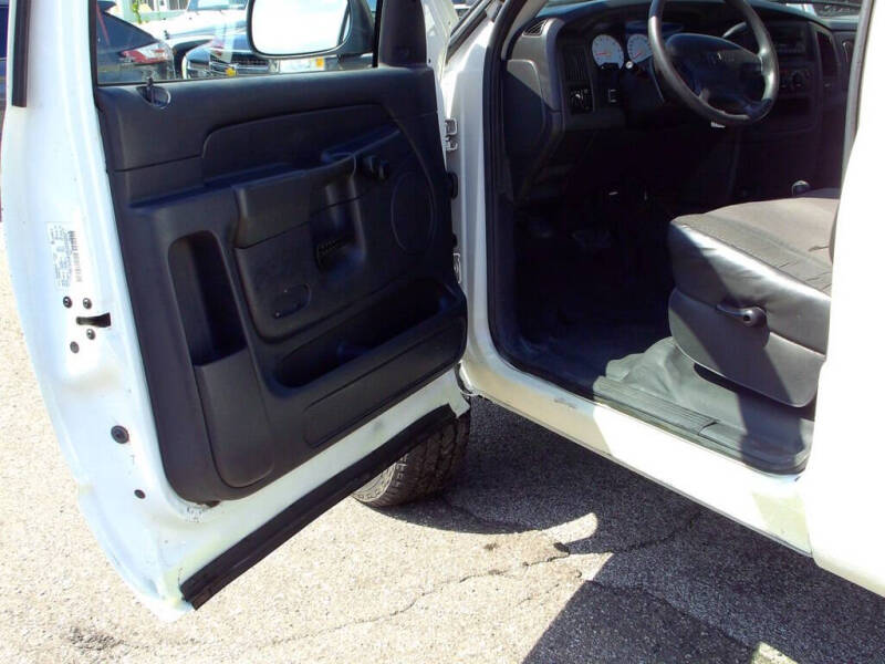 2003 Dodge Ram 2500 ST