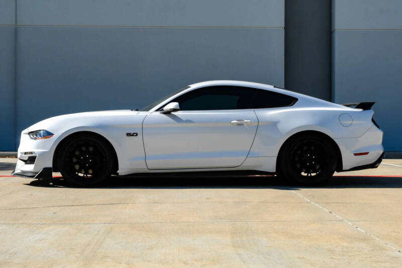 2020 Ford Mustang GT Premium