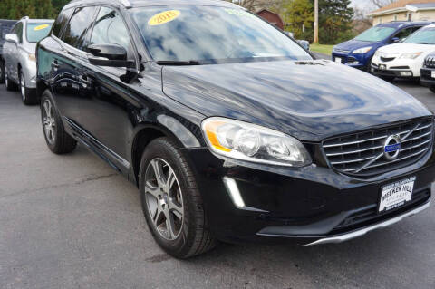 2015 Volvo XC60 T6