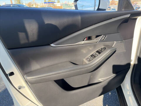 2021 Mazda CX-30 Select