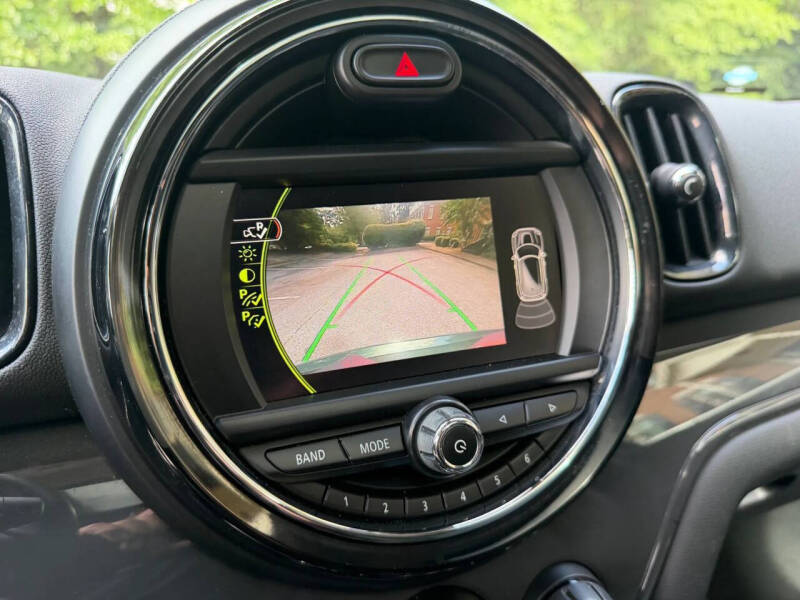 2018 MINI Countryman Cooper