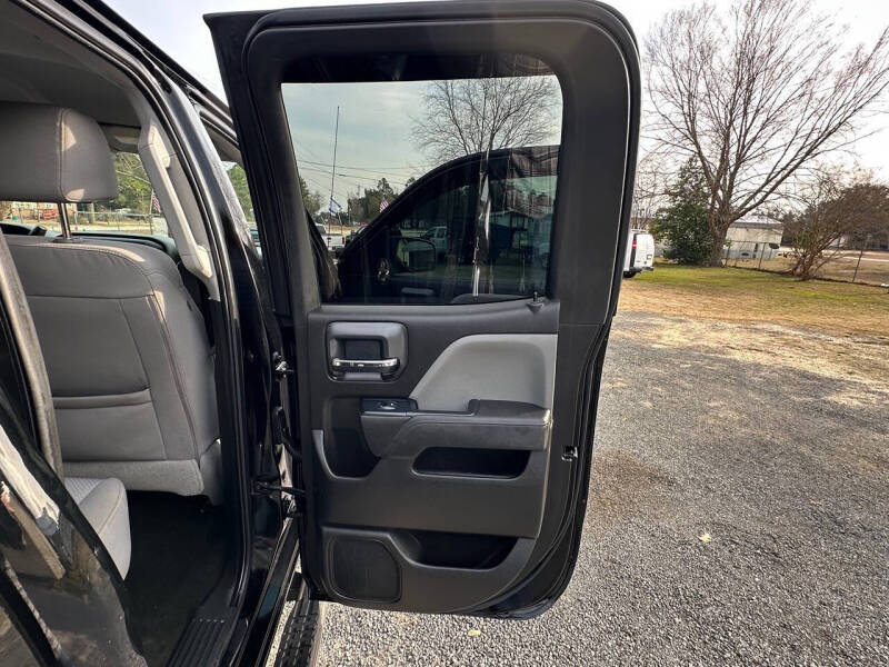 2016 Chevrolet Silverado 1500 Custom