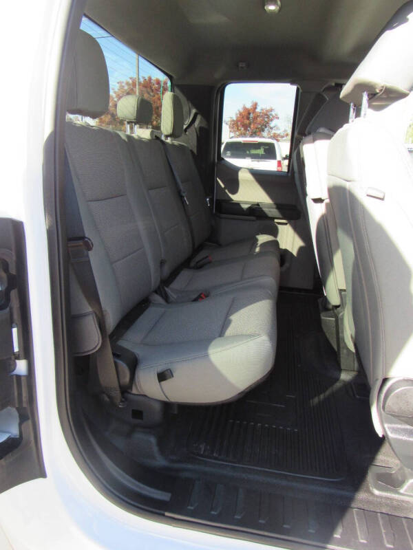 2021 Ford F-350 Super Duty XL