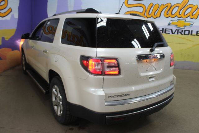 2015 GMC Acadia SLE-2