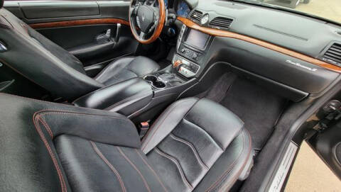 2012 Maserati GranTurismo S Automatic