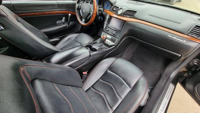 2012 Maserati GranTurismo S Automatic