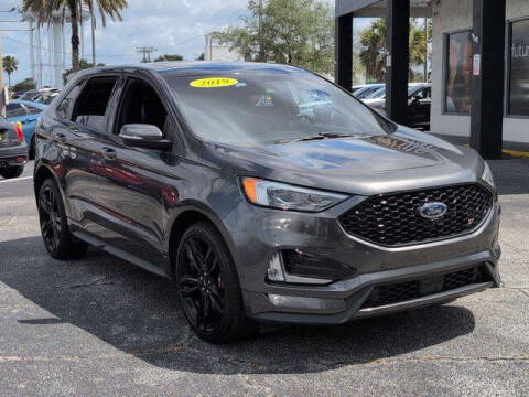 2019 Ford Edge ST