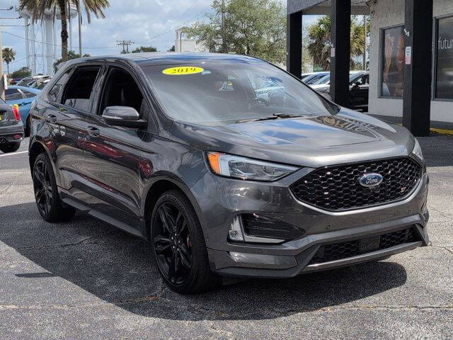 2019 Ford Edge ST