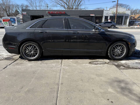 2014 Lincoln MKZ for sale at WEST AMERICAN MOTORS INC in Chicago IL