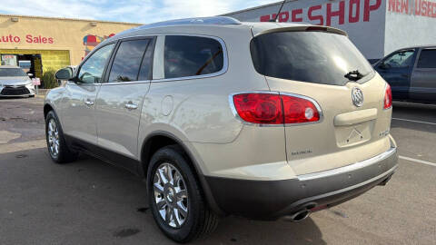 2011 Buick Enclave CXL-1
