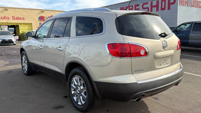 2011 Buick Enclave CXL-1