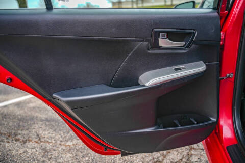 2012 Toyota Camry SE