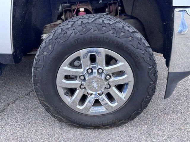 2018 Chevrolet Silverado 3500HD