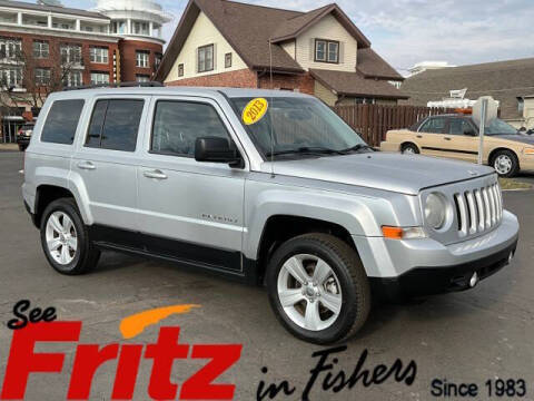 2013 Jeep Patriot for sale at Fritz in Noblesville in Noblesville IN