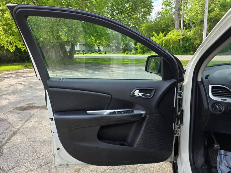 2016 Dodge Journey SE