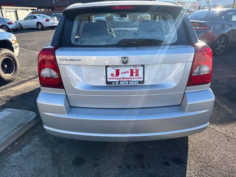 2008 Dodge Caliber SE