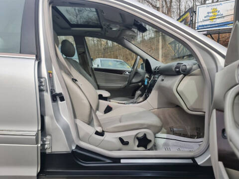 2005 Mercedes-Benz C-Class C 240 4MATIC