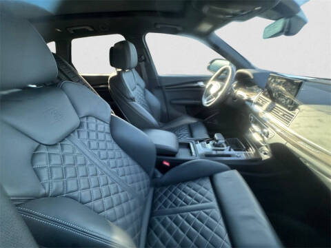 2022 Audi SQ5 3.0T quattro Premium Plus