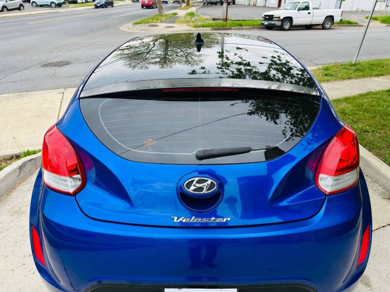 2012 Hyundai Veloster