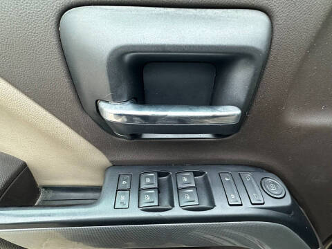 2015 Chevrolet Silverado 2500HD LT